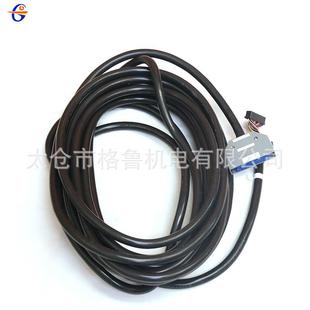 FANUC机器人IO控制线（CRMA16插座） A660-2006-T687