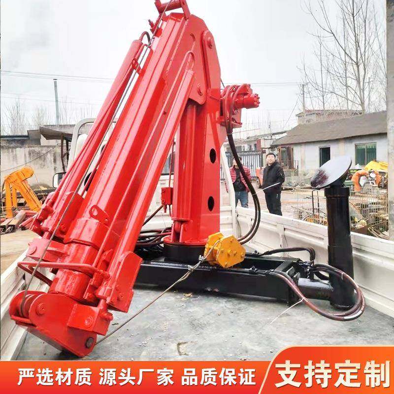 大量供应车载式液压伸缩臂吊机港口码头用船吊随车吊起重机,搬运/仓储/物流设备,其他起重搬运设备,淘宝优惠券,粉丝福利购,淘宝优惠卷