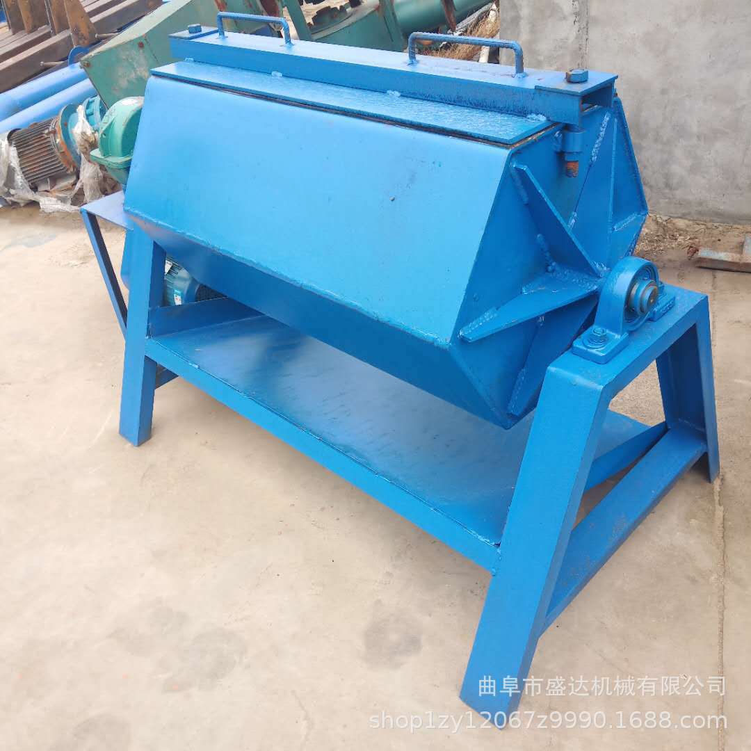 铝件去锈滚筒抛光机 铁件去油滚筒研磨机 木头棍滚筒抛光机