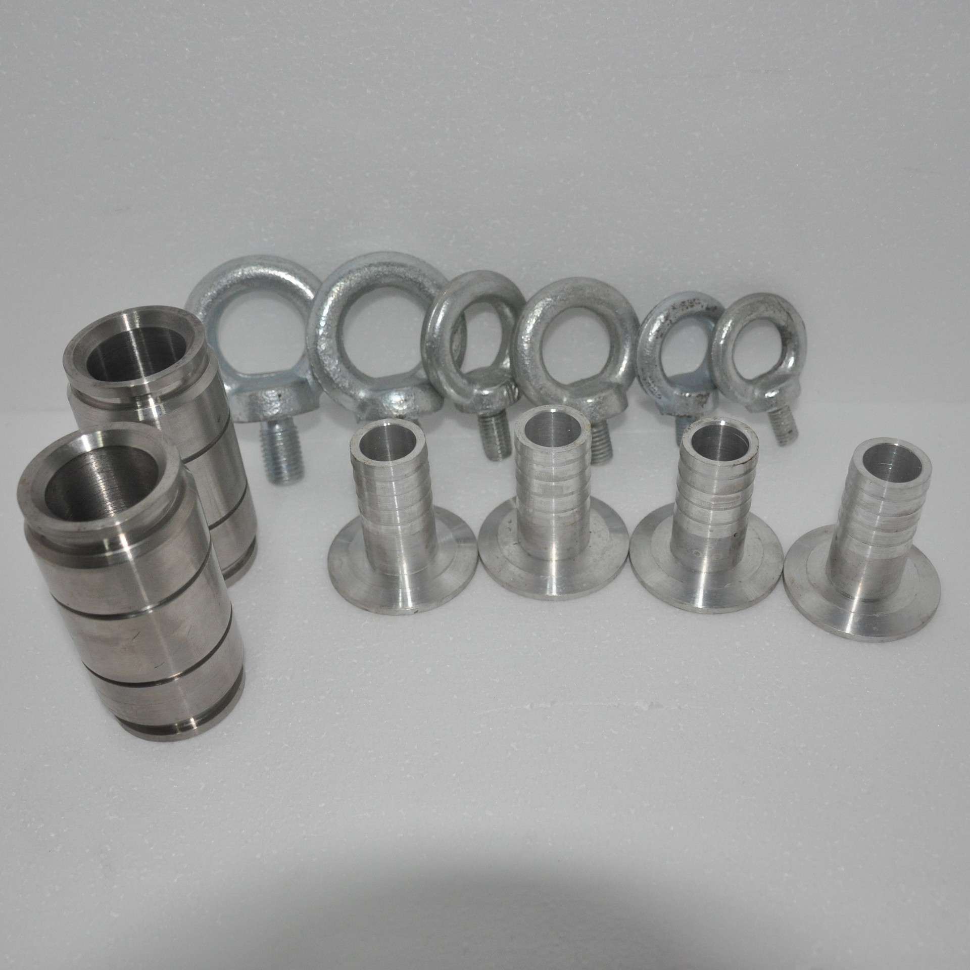 宝塔接头 真空泵RA0302D配件吊环/转换接头 定位销0437502718