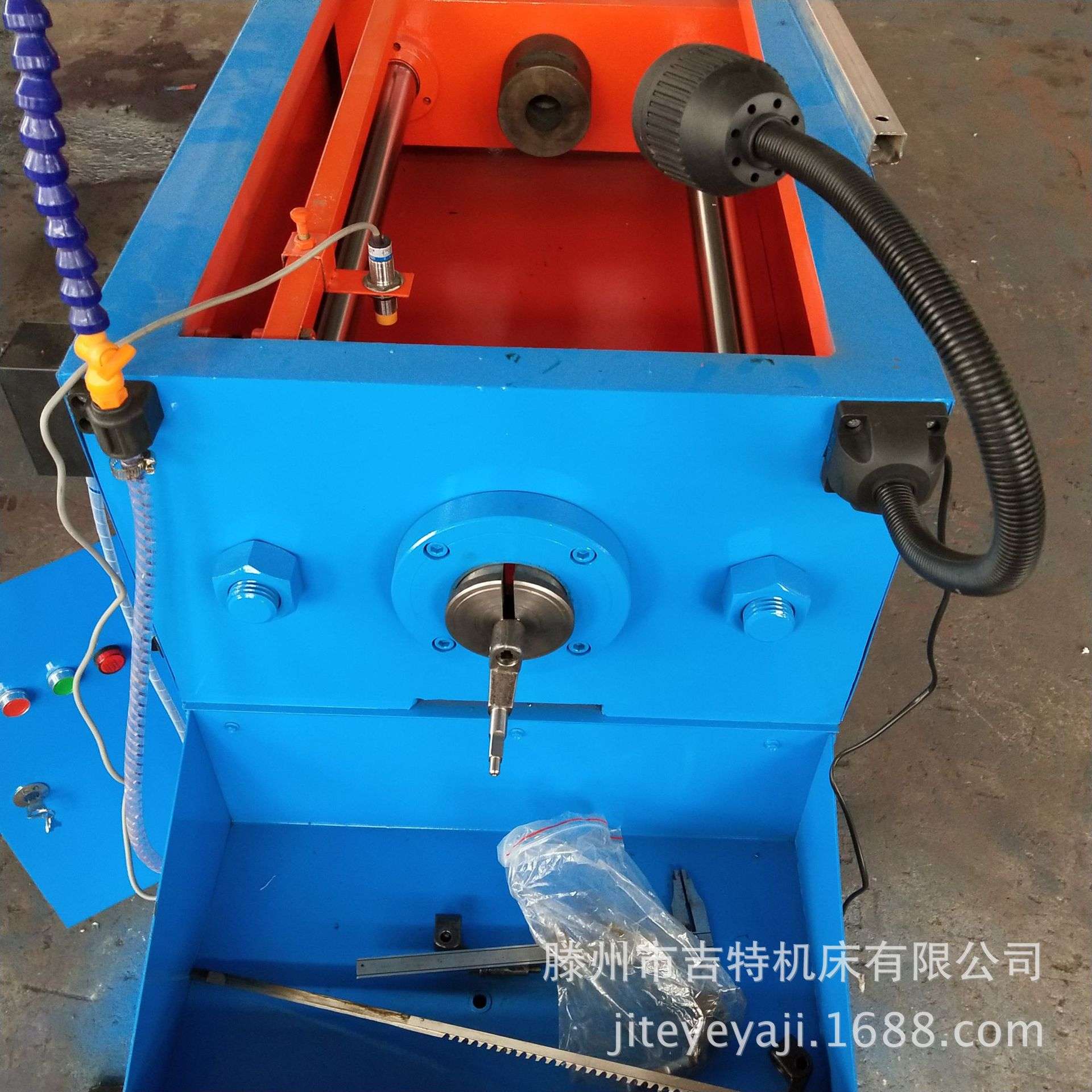 供应20吨优质液压拉床  圆孔拉床   键槽拉床  花键拉床