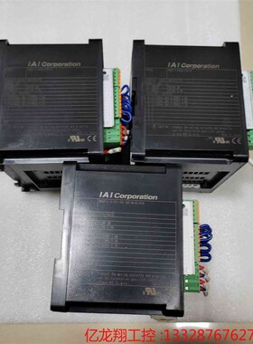 拆机IAI三轴机械手控制系统电动缸一拖三MSEP-C-3-1