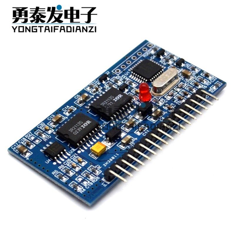 纯正弦波逆变e器驱动板 EGS002 EG8010 IR2110 驱动模块