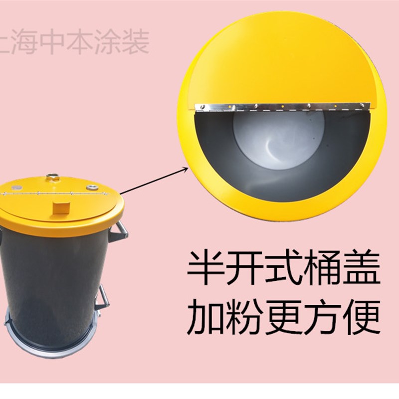 金马粉桶 静电喷涂机配件 粉末硫化桶 喷塑机 喷粉机 设备粉泵板