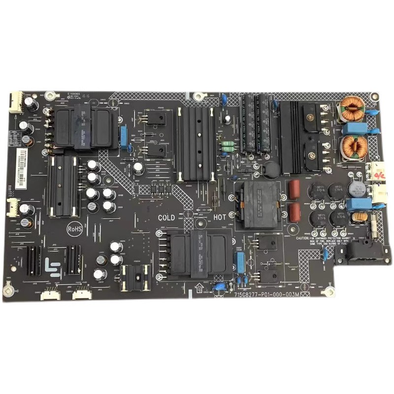 原装乐视L554UCNN超4 X55电v源板715G8277-P01-000-003M测试好