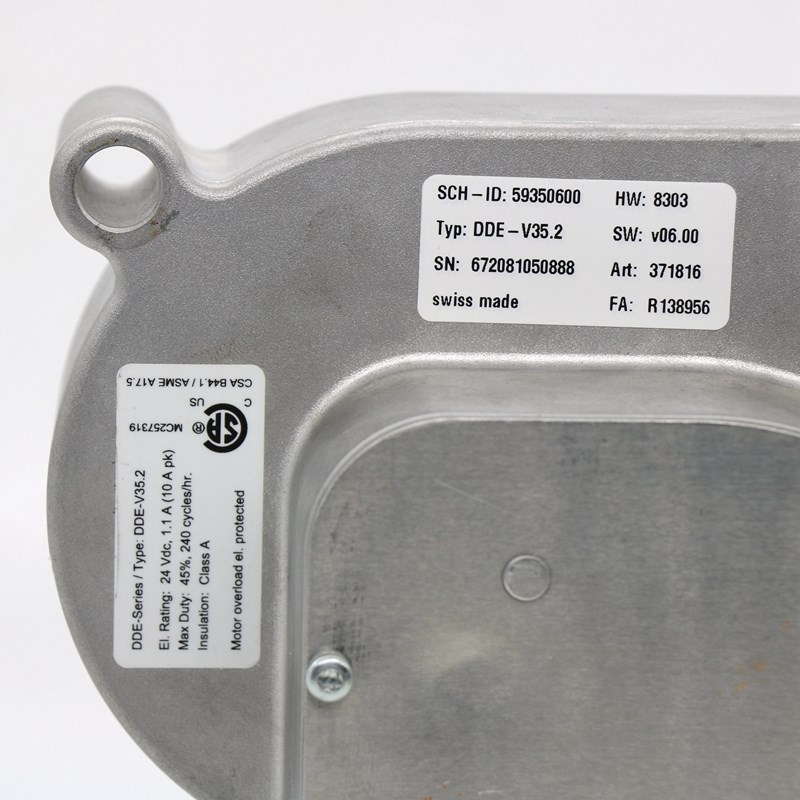 5500电梯V35门机q马达变频器一体59350600 原装特价