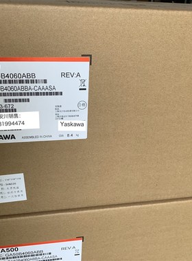 安川变频器GA500 CIlPR-GA50B4018/4023/4031/4038/4044/4060ABB