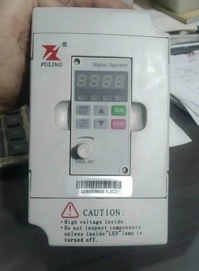 变频器 DZB600M000.7L2CJ超精机代替DZB2H00M000.72CJ1富凌FULING