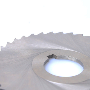 HSS高速钢锯片铣刀白钢切口铣刀超薄40/60/75/80/100/125/150非标