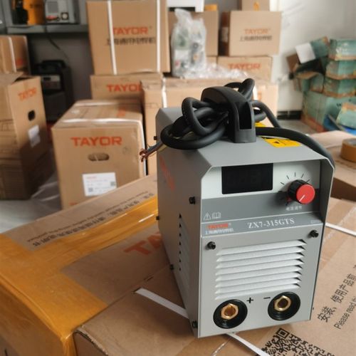 上海通用b电焊机ZX7-315GTS双电源双电压手提式可携式家用迷你款