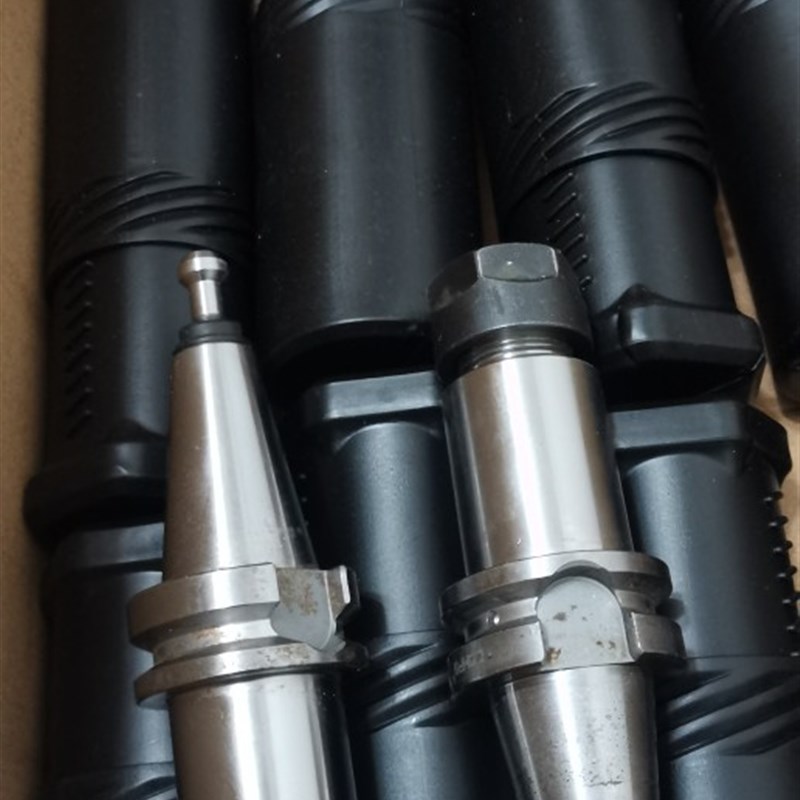 数控刀柄BT30夹头er25 CNC加工中心精度刀柄动平衡