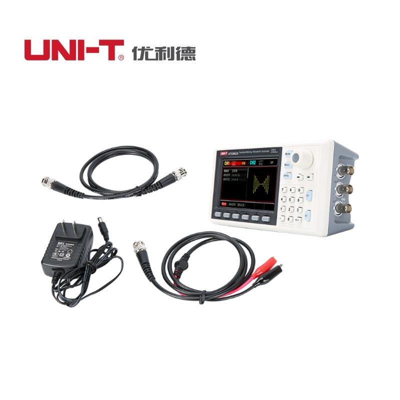 函数信号发生器UTG932E/962E方波谐波频率计任意波形信号源
