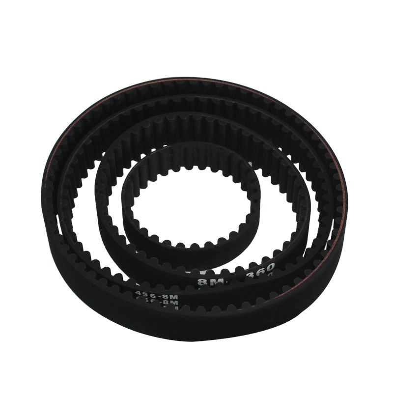 橡胶同步带  8M-624 632 640 648 656 664 672  传送带  工业皮带