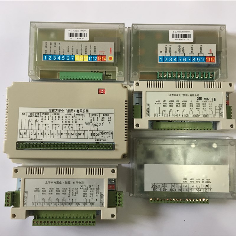 上海凯泉东方水泵智能控制器PCM820E/N DFK-QC-2A/1ADFK-QA2/QA1