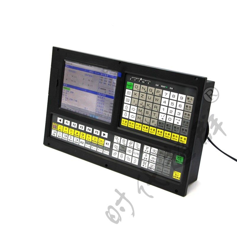 CNC数控系统加工车床铣床两轴三轴四轴五轴宏程序可替广数凯恩帝