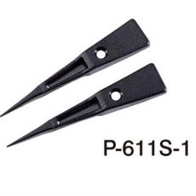 日本宝山镊子头 P-610S-1 P-611S-1 P-612S-1 P-613S-1 P-614S-1