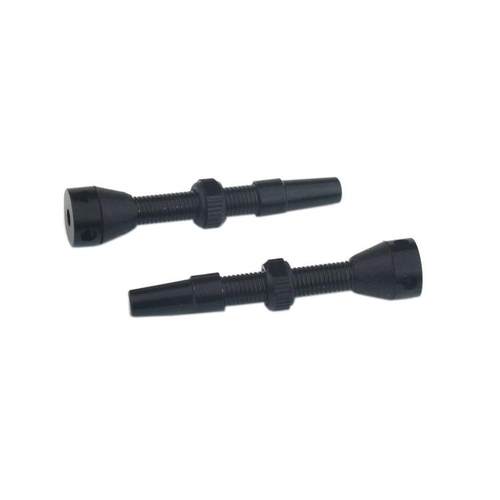 真空法式气门嘴防补胎液倒流cnc无内胎轮胎法嘴气嘴铝合金帽打气