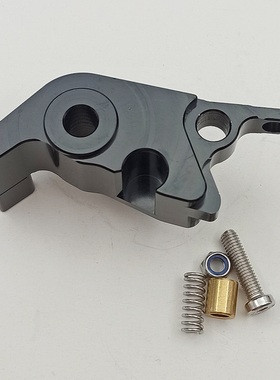 摩托车改装刹车牛角手柄配件适用RFV4杜卡迪1299 848 959 H2R