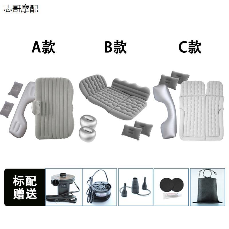 长城哈弗H9汽车车载充气