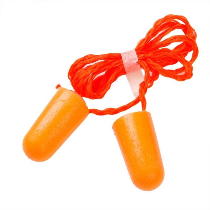 耳塞1270圣诞树硅胶 1110有线耳塞防噪音睡眠3工厂工作学习隔音M