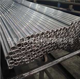 40G6 轴承钢 空心轴镀铬棒硬轴 直线光轴光杆