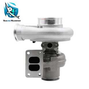挖掘机 114400 3770 涡轮增压器 用于ZAXIS200