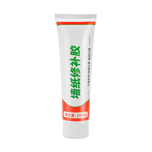 壁纸胶墙纸胶水修补胶墙布壁布开胶修复家用糯米胶环保壁纸胶