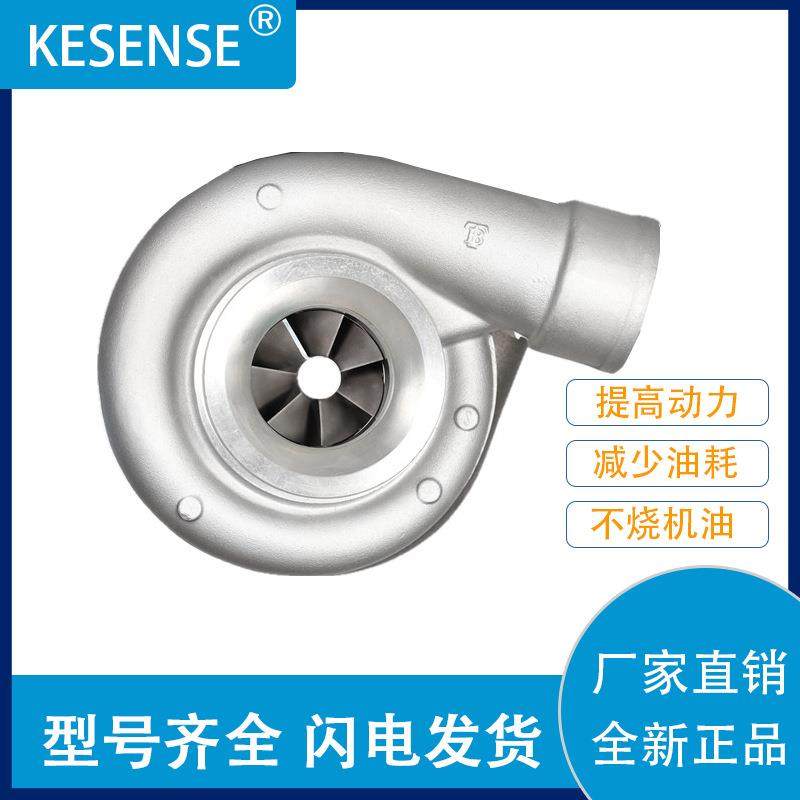 工厂销售涡轮增压器S6D125PC400-7型号S400