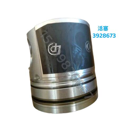 活塞3928673康明斯6D102柴油发动机专用