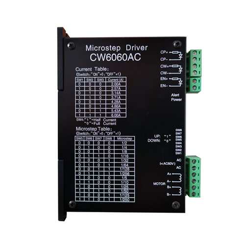 现货 促销 Microstep Driver CW6060AC