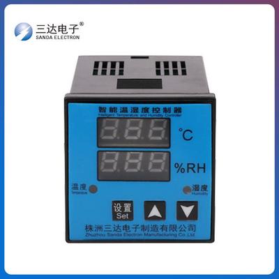 AWS-1W1SS1Z-1三达温湿度控制器智能控制器直销