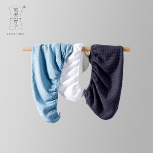 日式洗头干发帽免吹吸水速干加大加厚加长女浴帽毛巾