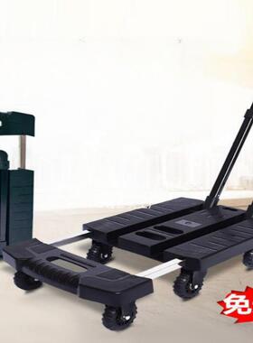 NuSun 贵宾/泰迪幼犬犬粮 2500g小推车折叠便携伸缩手拉车拉杆车