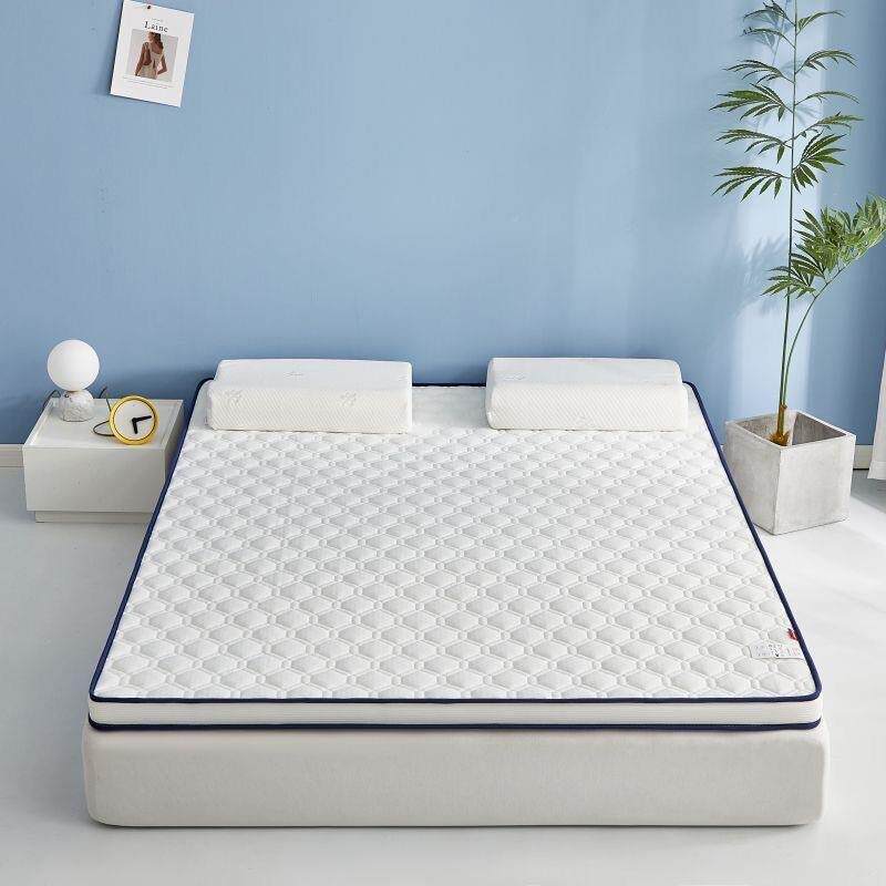 床垫铺底软垫家用厚款宿舍学生单人海绵垫褥子租房专用榻榻米垫子