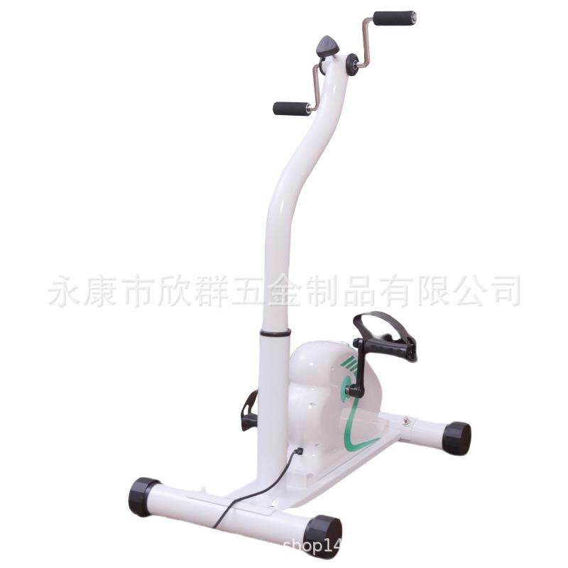 上下肢康复机家用老人脚踏车腿部训练器材上肢手动下肢电动