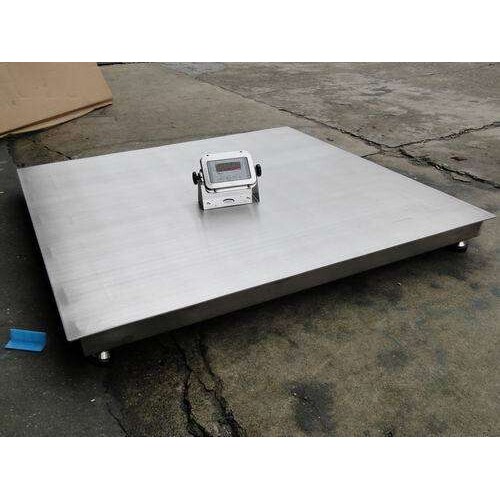304不锈钢3t电子秤多少钱 工业台秤1500KG工业磅称价格