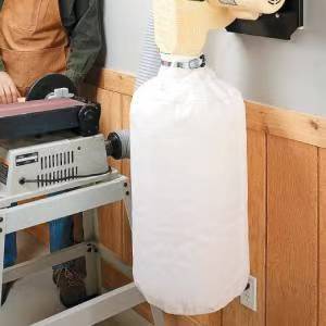 无尘锯木工专用尘袋风机布袋工业过滤网粉尘收集袋过滤袋吸尘器