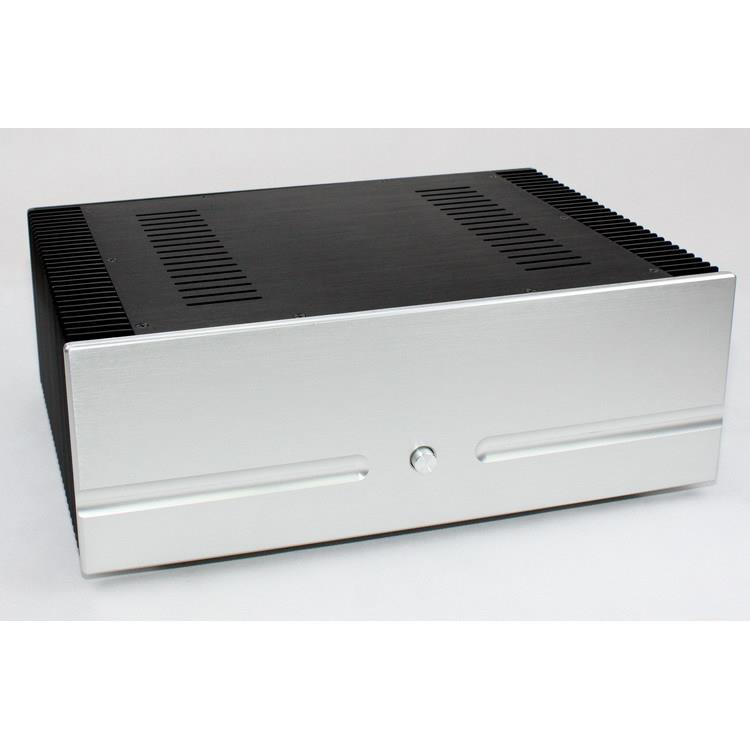 CJ0076-WA86全铝纯后级甲类功放豪华机箱