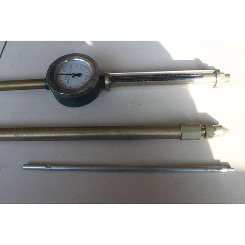 KY-82顶板动态仪 矿压观测工具 中舜直销非数显顶板动态仪