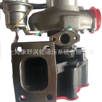 增压器1118010-B5T-YFT2B和1118010-B5T-XJT2A和8.15.1743 30AC00
