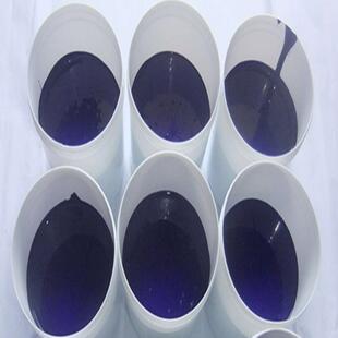 工厂亚克力通用色浆聚氨酯油性色膏涂布色浆着色强用量小