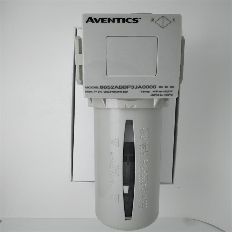 AVENTICS气源处理单元8652ABBP3JA00008652ABBM3HA000A