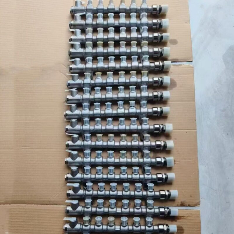 工程机械发动机配件 高压燃油共轨管