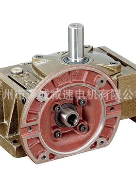 蜗轮蜗杆减速机WPDO135-50/WPRO135-501/50配套三相电机3KW/4KW