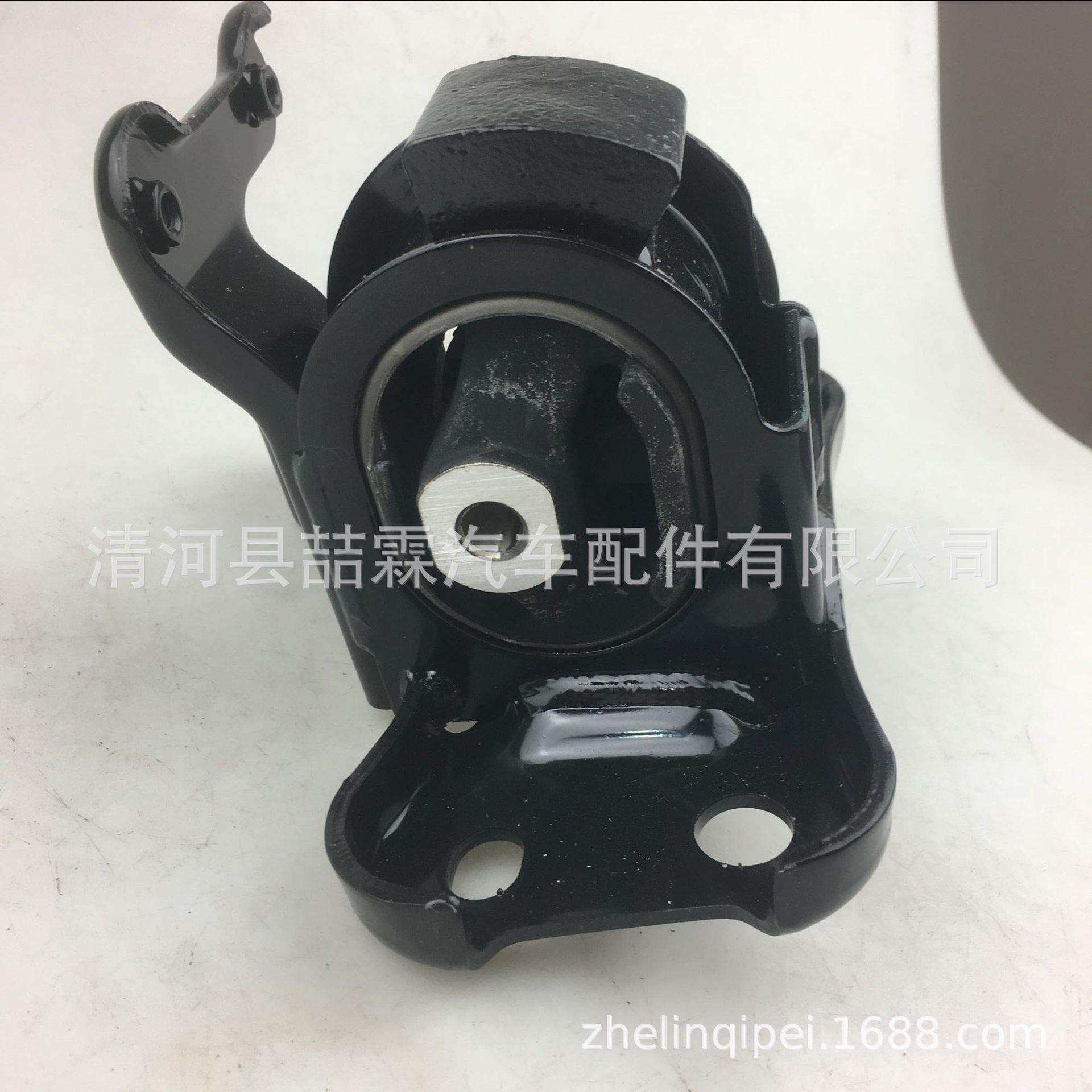 生产加工适用于丰田机脚胶左12372-0T500发动机支架