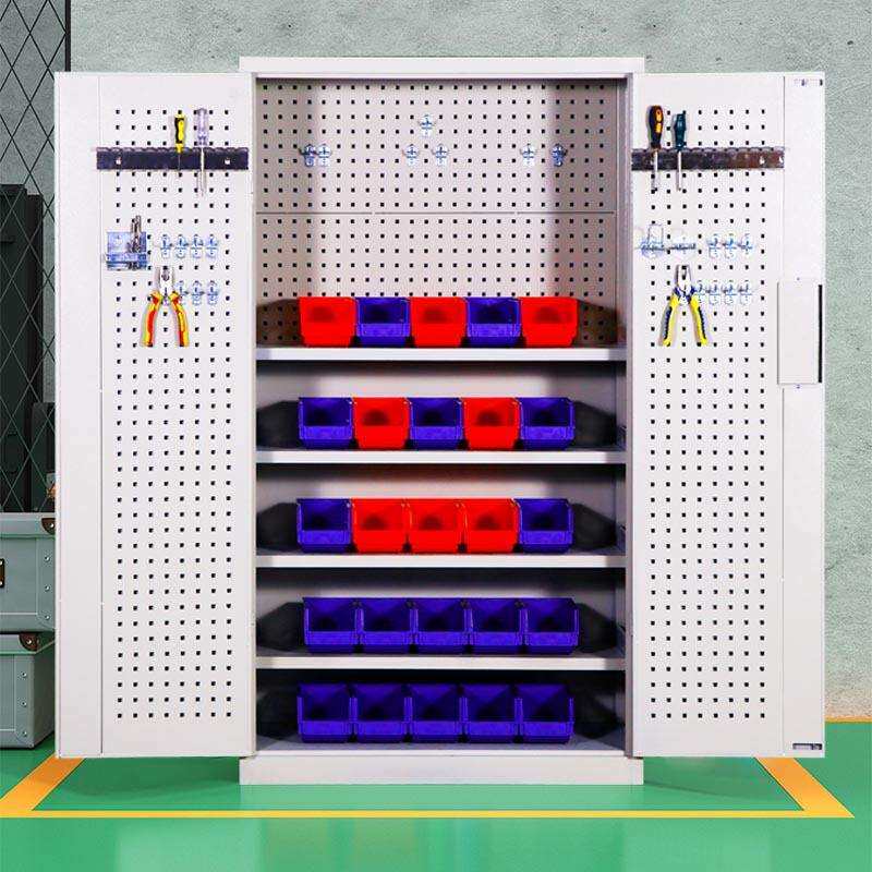 汽修车间重型五金工具柜推车家用钢制工具车修理厂收纳柜工具箱
