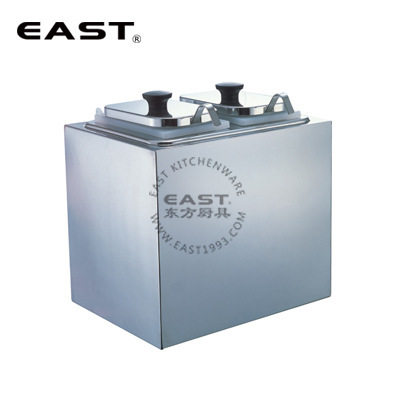 钢箱塑桶酱汁箱【EAST东方厨具】酒店设备厨房自助餐