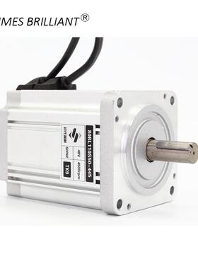 48V直流无刷电机500W大功率4500高转速无刷马达80BL110S50低噪音