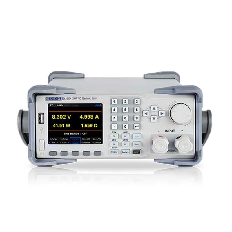 鼎阳SIGLENT SDL1020X-E 可编程直流电子负载150V/30A/200W