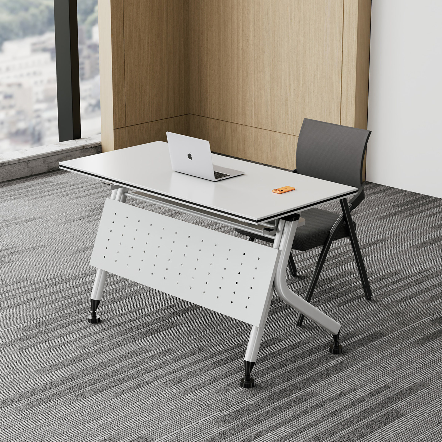 E0培训桌折叠会议桌椅组合多功能可移动拼接办公辅导班长条课桌,商业/办公家具,培训桌/培训台,淘宝优惠券,粉丝福利购,淘宝优惠卷